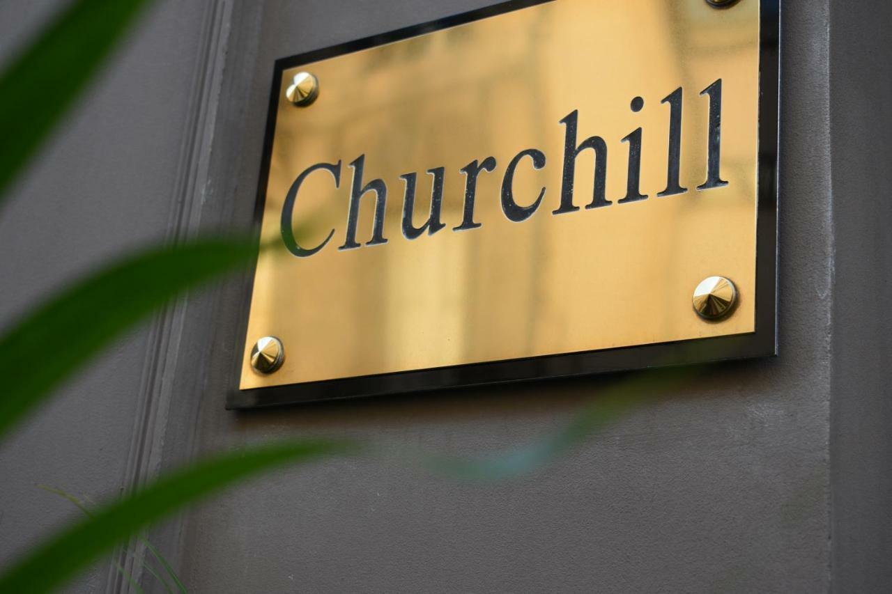 Hotel Churchill Bordeaux Centre المظهر الخارجي الصورة